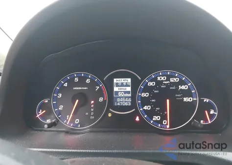 2008 Acura Tsx z USA, uszkodzony, nr VIN JH4CL96898C019175